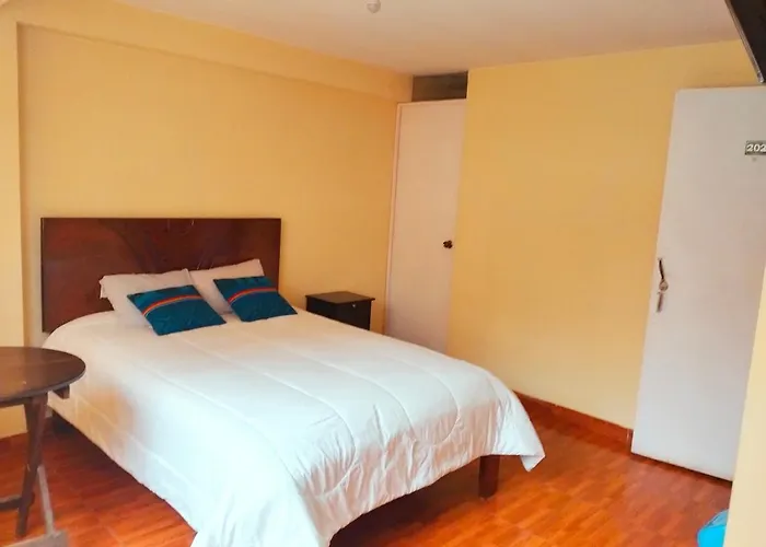 Hotel Ukumari Andino Cuzco