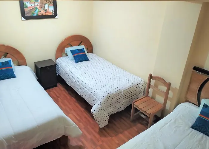 Ukumari Andino Hotel *