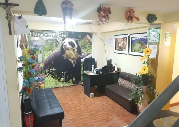 Hotel Ukumari Andino Cuzco